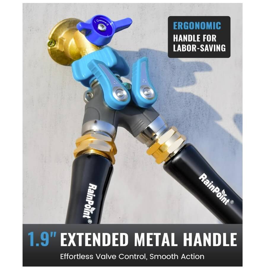 hose splitter 2 way