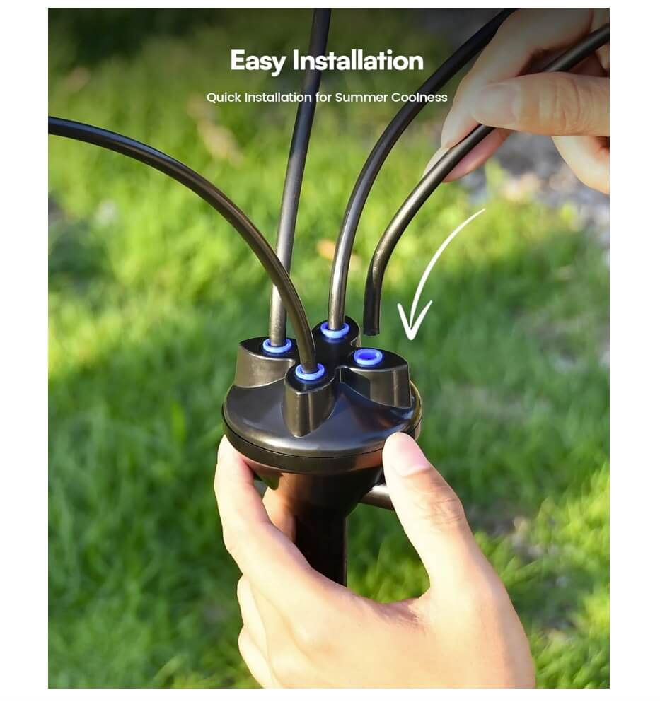 pet-safe cooling