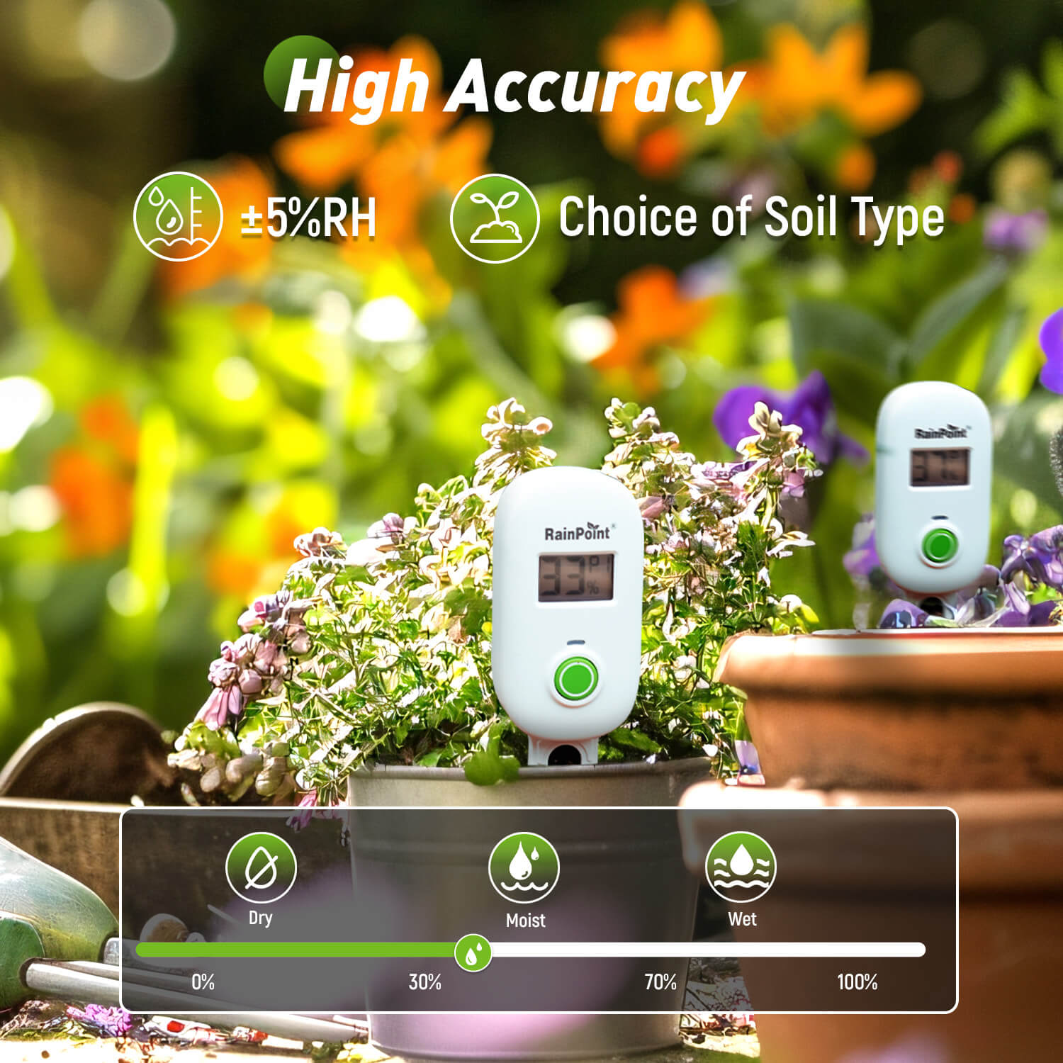 automatic lawn sprinkler system