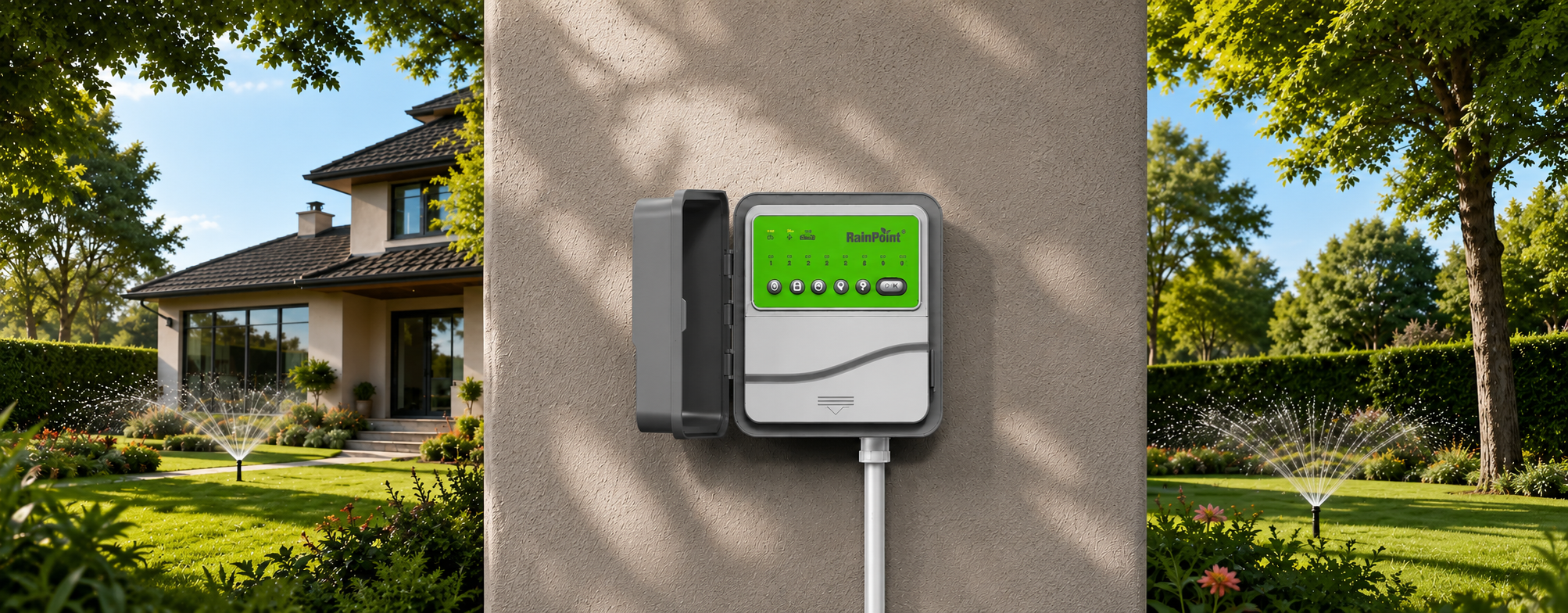 Outdoor AC Controllers