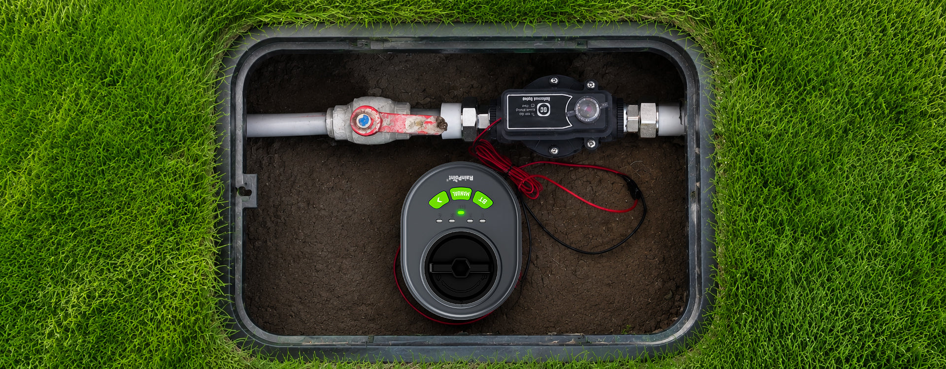 Outdoor DC Controllers