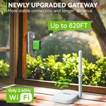 Best WiFi water timer