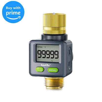 Water flow meter