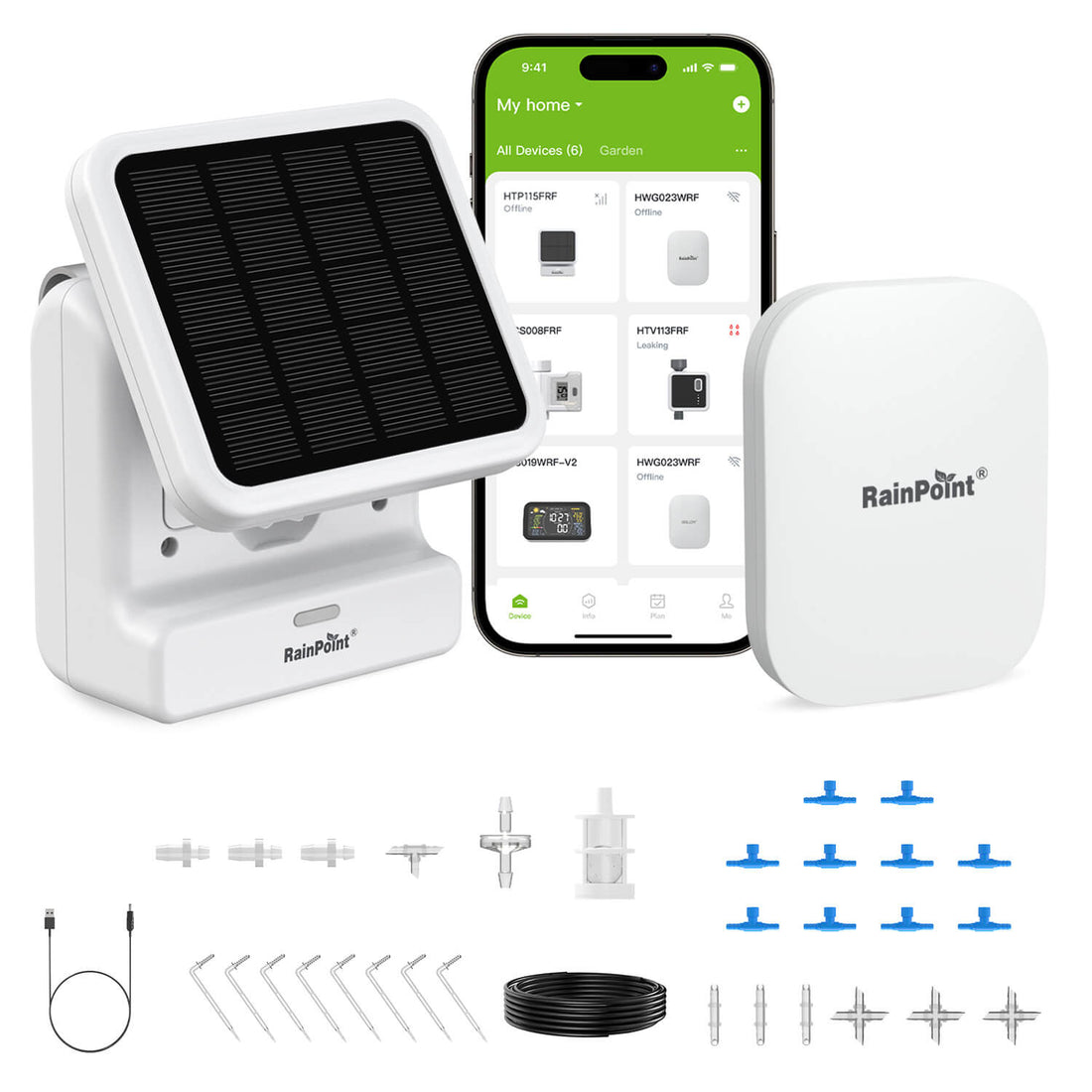 water timer