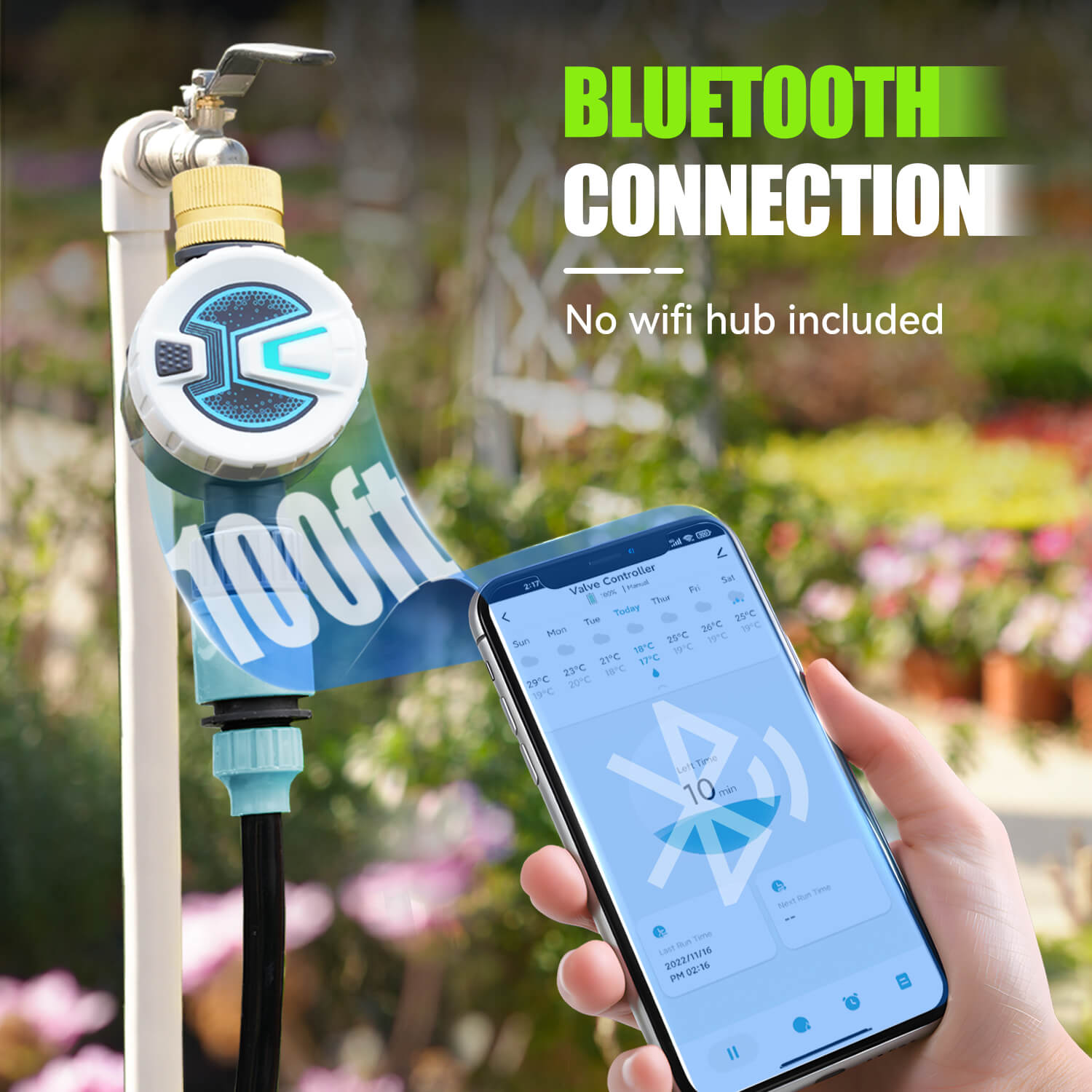 best sprinkler controller