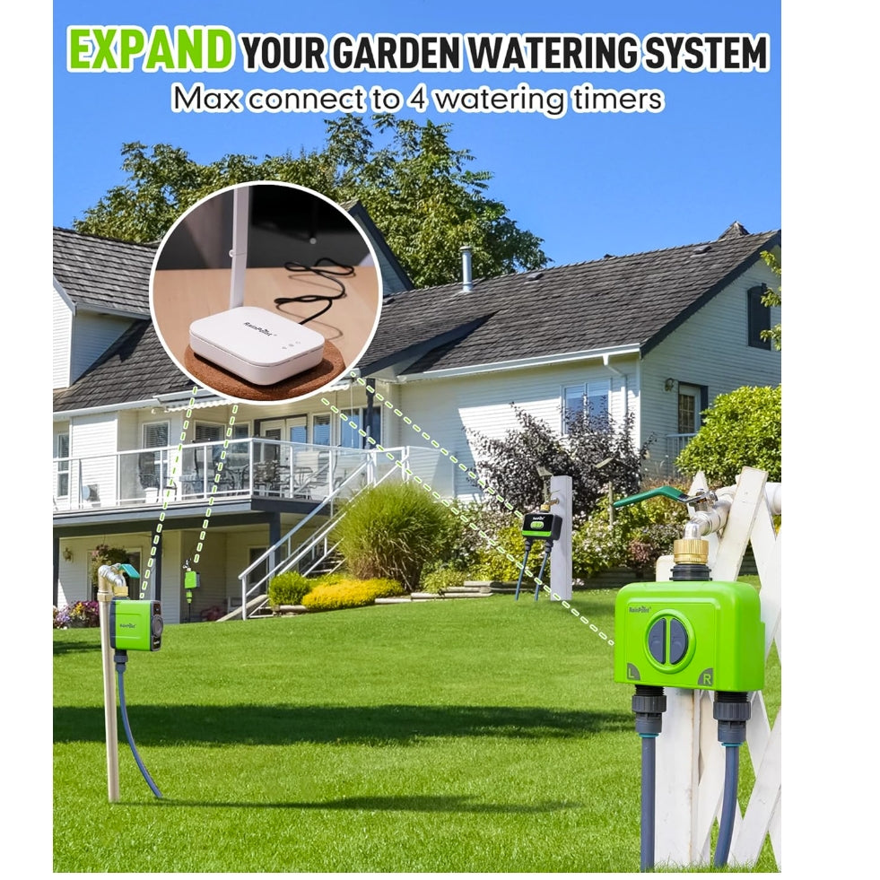 water timer
