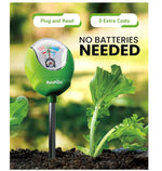 smart garden irrigation