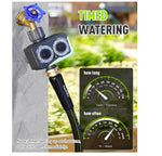 Sprinkler timer