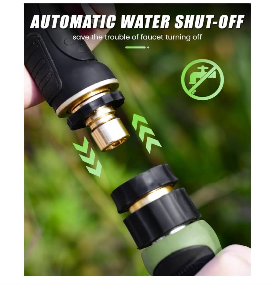 best hose nozzle