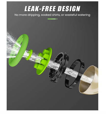 garden hose nozzle