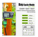 Automatic Garden Hose Timer