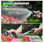 PLANTS IRRIGATION
Delicate flowers suitable for mild spray