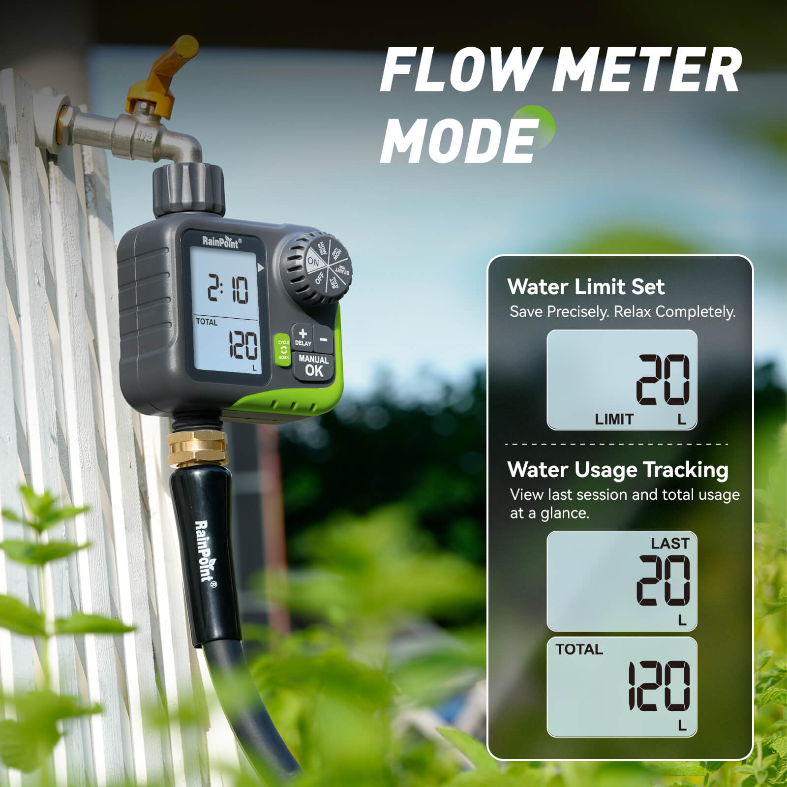 irrigation supplies