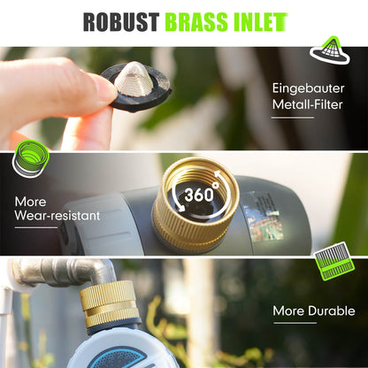 smart irrigation system