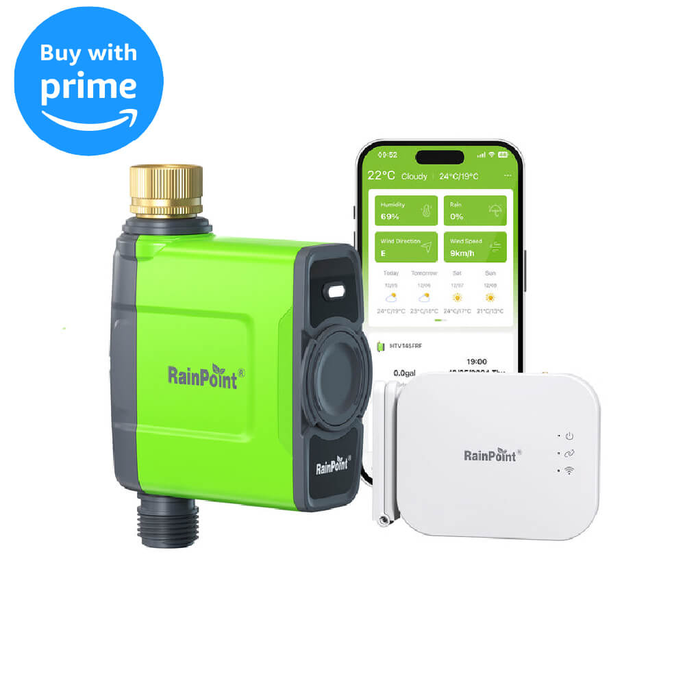 watering timer