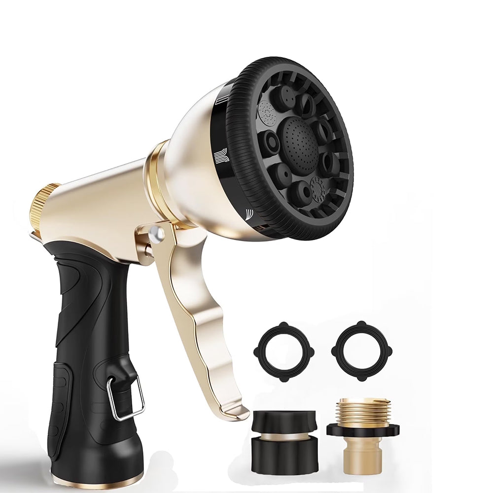  Garden Hose Nozzle 