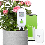soil moisture meter with gateway