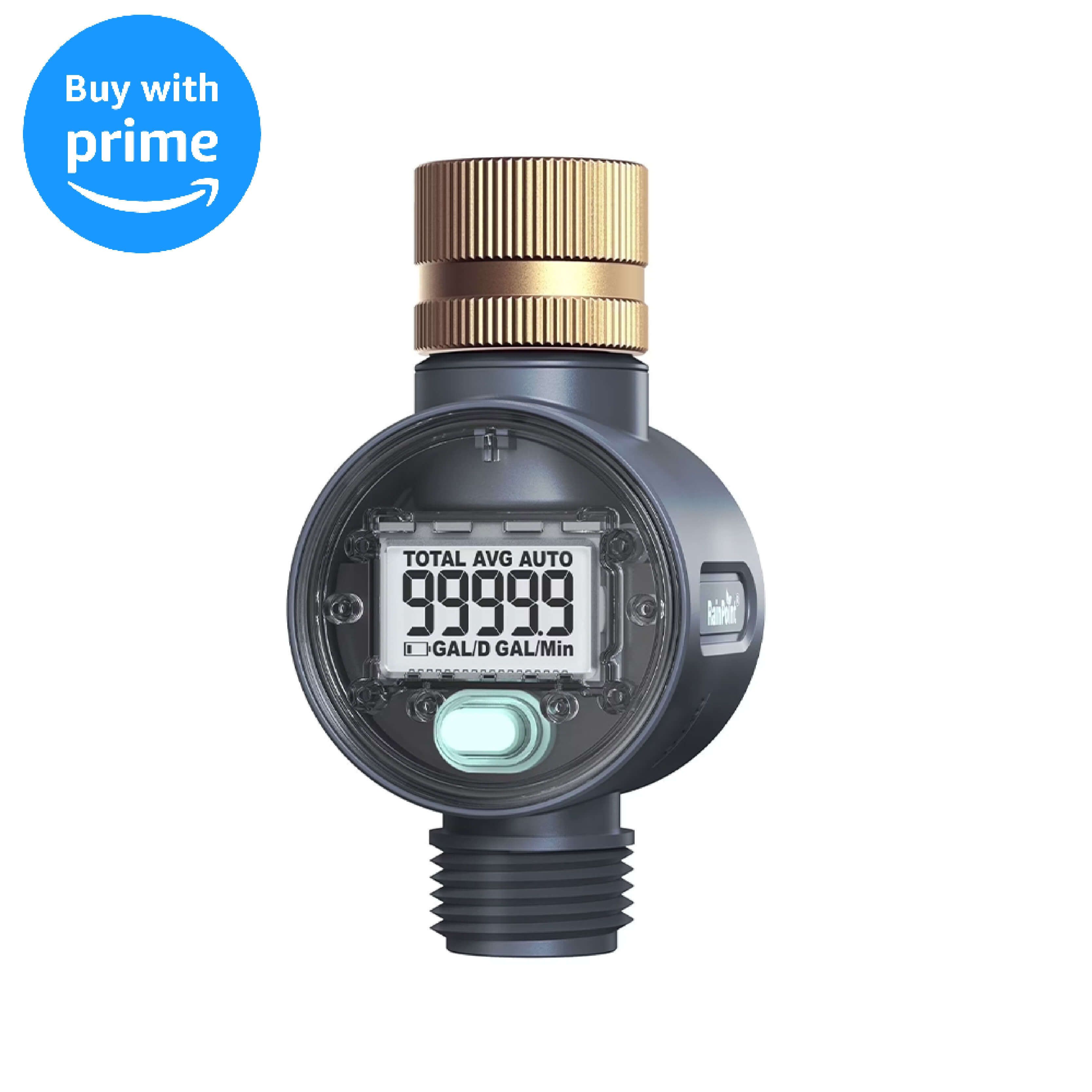 Water Flow Meter 