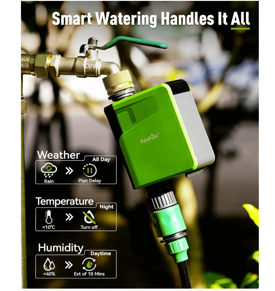 Hose Timer